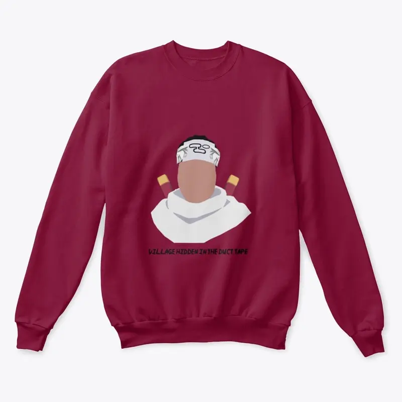 Duct Tape Village Crewneck